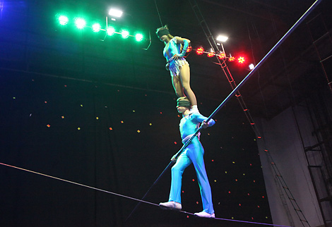 Цэнтр цыркавога мастацтва "Арэна"