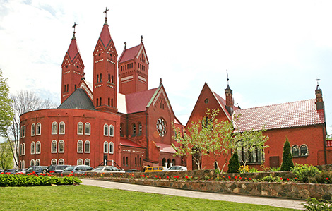 Прах княгіні Магдалены Радзівіл перададзены мінскаму Чырвонаму касцёлу