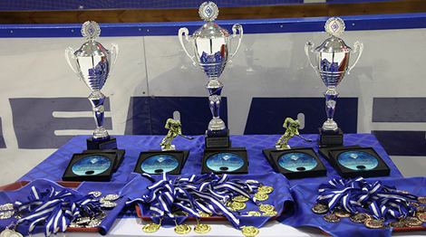 Фота ХК "Дынама-Мінск"