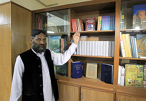 Цэнтр беларускай мовы і культуры адкрыўся ў Ісламабадзе