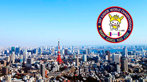 Беларускі цяжкаатлет Яўген Ціханцоў заваяваў сярэбраны медаль юніёрскага ЧС у Токіа