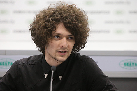 Удзельнік групы Арцём Лук'яненка Удзельнік групы Арцём Лук'яненка