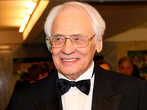 Народны артыст СССР Уладзімір Навумаў