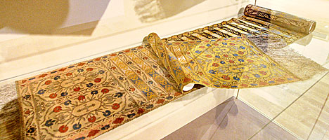 Слуцкія паясы