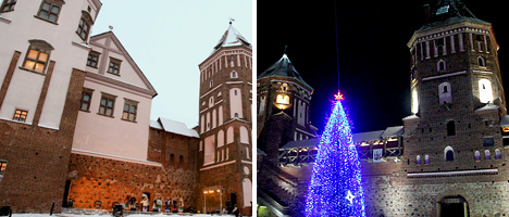 Мірскі замак