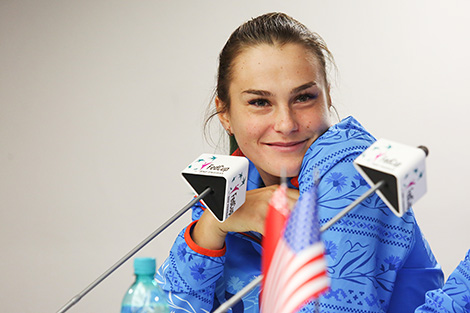 Арына Сабаленка