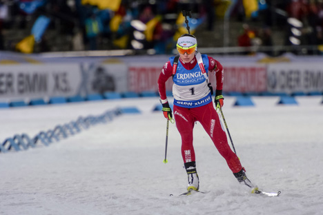 Беларуска Дар'я Юркевіч