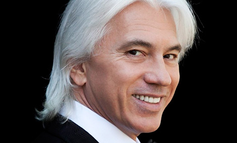 Народны артыст Расіі Дзмітрый Хварастоўскі