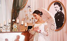 Святочная праграма "Новы год у палацы Радзівілаў"