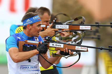 Спарткомплекс "Раўбічы" прыме чэмпіянат свету па летнім біятлоне ў 2019 годзе