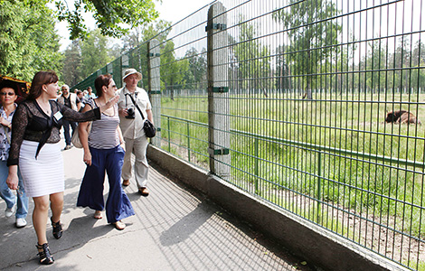 Новы экатур распрацаваны ў Белавежскай пушчы