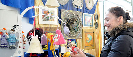 Выстаўка-кірмаш народных промыслаў "Млын"