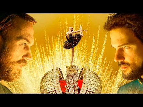 Нашумелы фільм "Мацільда" беларусам прадставіць Сяргей Гармаш