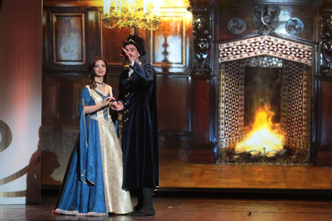 Гісторыка-мастацкі праект "Сем таямніц Беларусі"