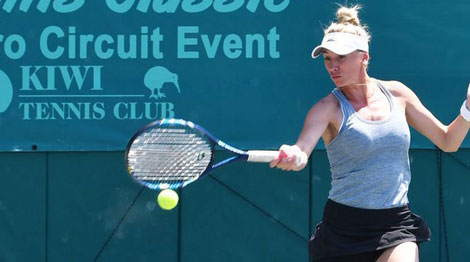 Беларуска Вольга Гаварцова перамагла на турніры ў ЗША, Аляксандра Сасновіч увайшла ў топ-100 рэйтынгу WTA