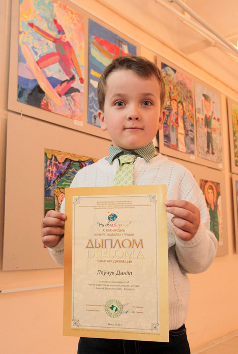 У Мінску адкрываецца выстаўка па выніках міжнароднага конкурсу "На сваёй зямлі"