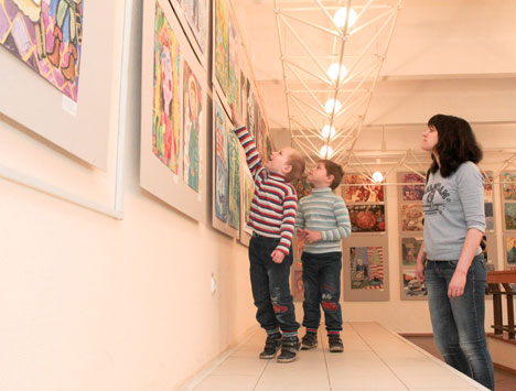 У Мінску адкрываецца выстаўка па выніках міжнароднага конкурсу "На сваёй зямлі"