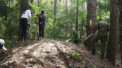 Археолагі знайшлі пацвярджэнне, што бітва пры Пясчанцы ў 984 годзе адбылася пад Слаўгарадам