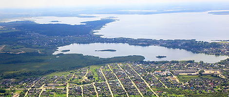 Браслаўскія азёры