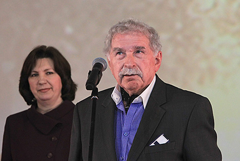 Спецпрыз "За захаванне і развіццё традыцый духоўнасці ў кінамастацтве" ўручаны Генадзю Аўсяннікаву