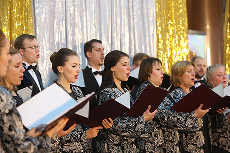 Пераклад Свяшчэннага Пісання Новага Запавету на беларускую мову прэзентаваны ў Мінску