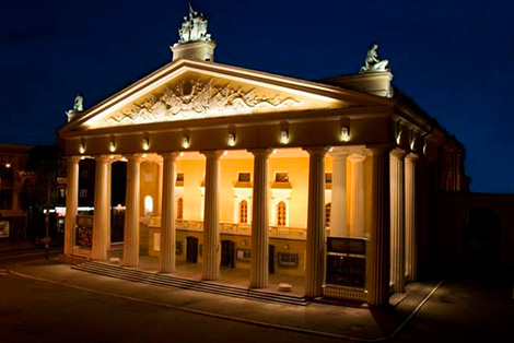 Тэатры з Беларусі, Расіі, Украіны, Польшчы прымуць удзел у "Славянскіх тэатральных сустрэчах" Тэатры з Беларусі, Расіі, Украіны, Польшчы прымуць удзел у "Славянскіх тэатральных сустрэчах"