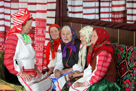 Неглюбскія тэкстыльныя традыцыі папоўняць Дзяржаўны спіс гісторыка-культурнай спадчыны Беларусі Неглюбскія тэкстыльныя традыцыі папоўняць Дзяржаўны спіс гісторыка-культурнай спадчыны Беларусі