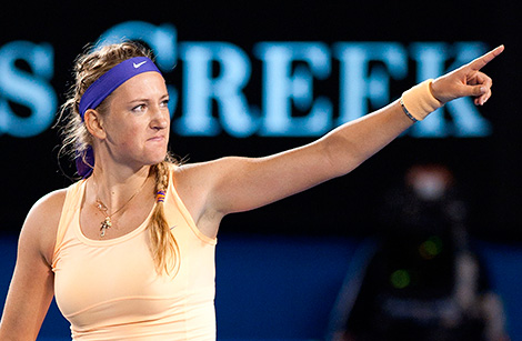 Вікторыя Азаранка ўпершыню згуляе ў іспанскай Мальёрцы