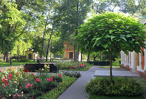 Парк Гомельскага палацава-паркавага ансамбля