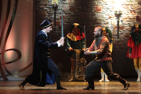 Гісторыка-мастацкі праект "Сем таямніц Беларусі"