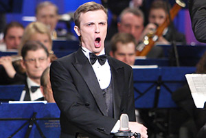 Саліст Вялікага тэатра Анатоль Сіўко