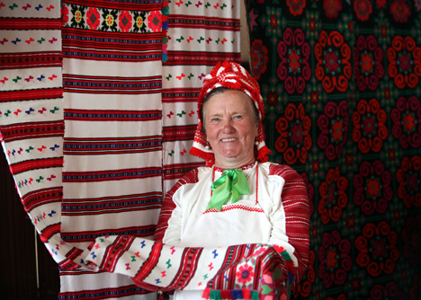 Неглюбскія тэкстыльныя традыцыі папоўняць Дзяржаўны спіс гісторыка-культурнай спадчыны Беларусі