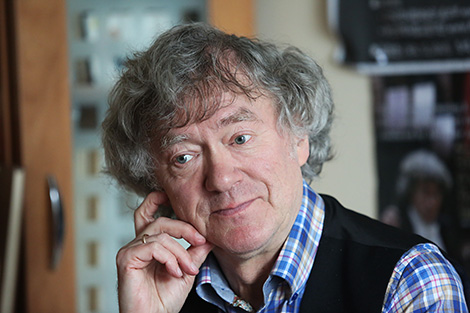 Народны артыст Беларусі Аляксандр Анісімаў