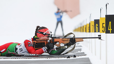 Беларуская федэрацыя біятлона заснавала новы турнір сярод юнакоў і дзяўчат