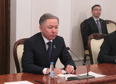 Кабякоў: Беларусь зацікаўлена аднавіць тавараабарот з Казахстанам у памеры $1 млрд