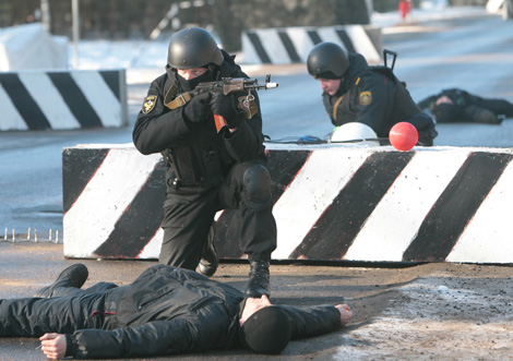 Зборы па пытаннях ваеннай бяспекі і абароны дзяржавы