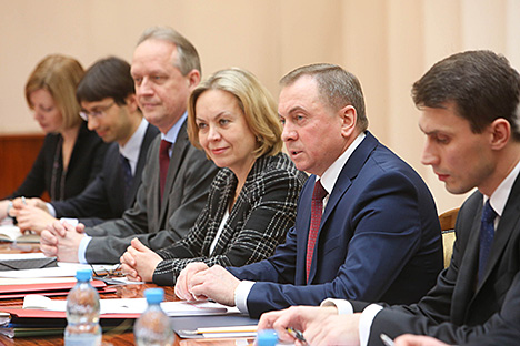 МЗС Беларусі разлічвае на значнае ўмацаванне даверу з Польшчай