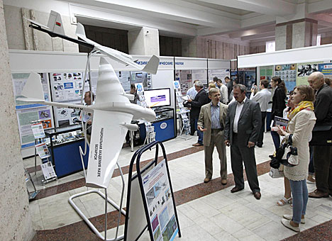 Гусакоў: Беларуская навука за апошнія 15 гадоў зрабіла прарыў