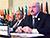 Лукашэнка: Узмацаванне сувязей з ісламскім светам з'яўляецца ўсвядомленым выбарам Беларусі