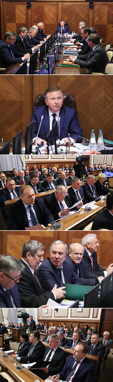 Мінэканомікі расказала пра драйверы росту ВУП у 2018 годзе