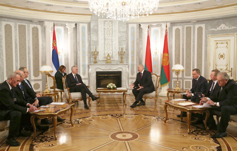 Нікаліч спадзяецца на трываласць рашэння ЕС па адмене санкцый супраць Беларусі Нікаліч спадзяецца на трываласць рашэння ЕС па адмене санкцый супраць Беларусі