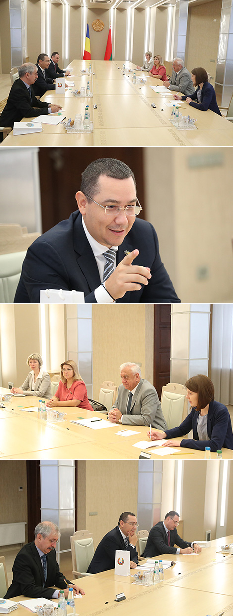 Мясніковіч: Мінск можа стаць камфортнай пляцоўкай для дыскусій па новым Хельсінкскім працэсе