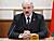 Лукашэнка: Cлова літаратараў павінна садзейнічаць кансалідацыі грамадства перад тварам пагроз ХХI стагоддзя