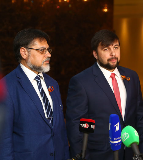 Пушылін: У Мінску сёння зроблены прарыў, якога чакалі з 12 лютага