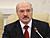 Лукашэнка: Беларусь гатова ўдзельнічаць у праектах развіцця прамысловасці і інфраструктуры Судана