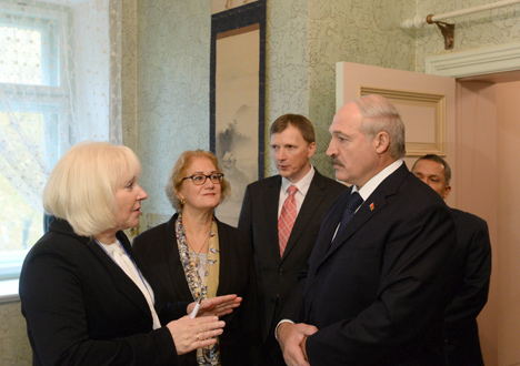 Джыхан Султанаглу: Беларусь адкрые новыя магчымасці з дапамогай Мэт устойлівага развіцця