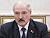 Лукашэнка: Абстаноўка няпростая, але не катастрафічная і нават не крытычная