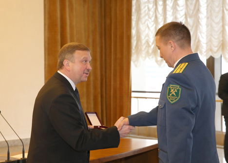 Кабякоў: Дасягненні беларускіх медыкаў з'яўляюцца прарыўнымі