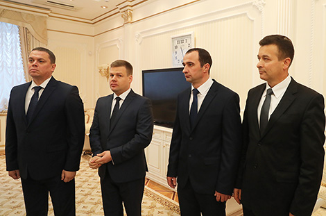 Лукашэнка арыентуе кіраўнікоў заўсёды зыходзіць з прынцыпу справядлівасці