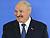 Лукашэнка: Беларусь ніколі не будзе пляцоўкай для атакі на любую дзяржаву